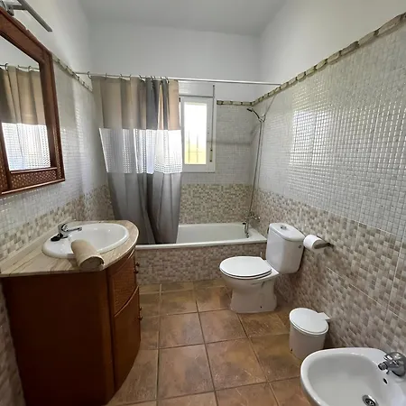 Holiday home Piscina Privada Urbanizacion Roche Viejo Conil De La Frontera